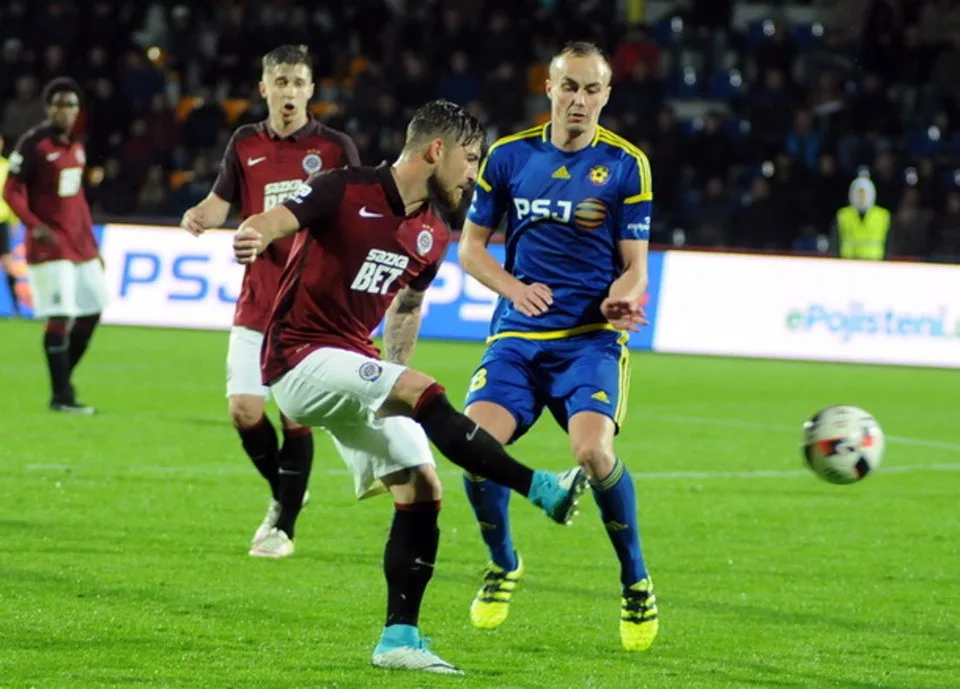 Rozhodla chyba v úvodu zápasu. Vysočina prohrála na hřišti Sparty Praha 0:1