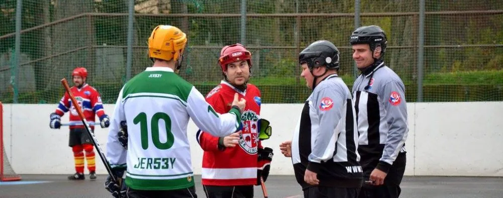 Hokejbalová Jihlava jako první dokázala porazit Malenovice. Díky tomu přezimuje v čele MHbL