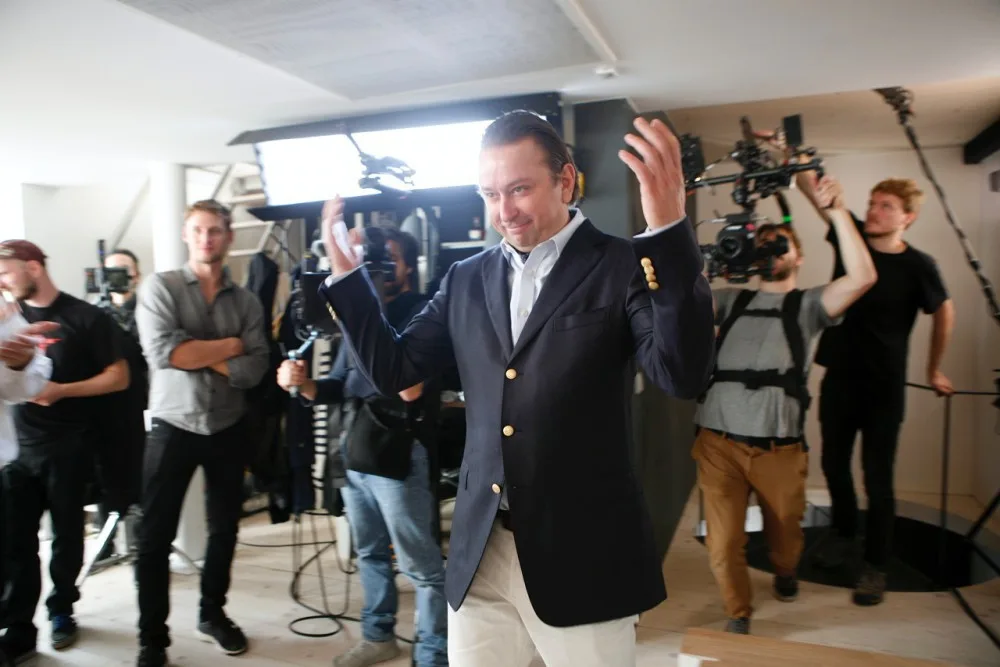 Film Prezident Blaník bude dokončen v rekordním čase
