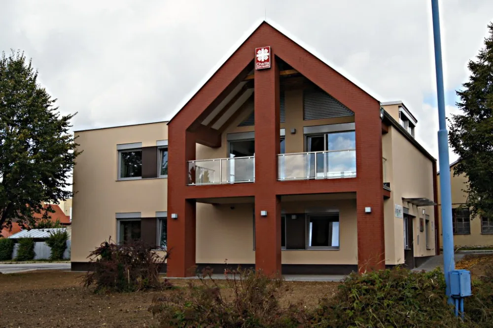 ZASTÁVKa v Telči