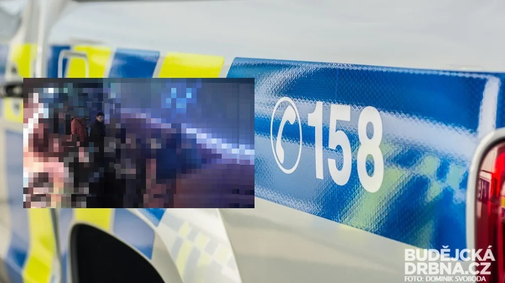 Na jihlavských Březinkách došlo ke rvačce. Neznáte muže na fotografiích?