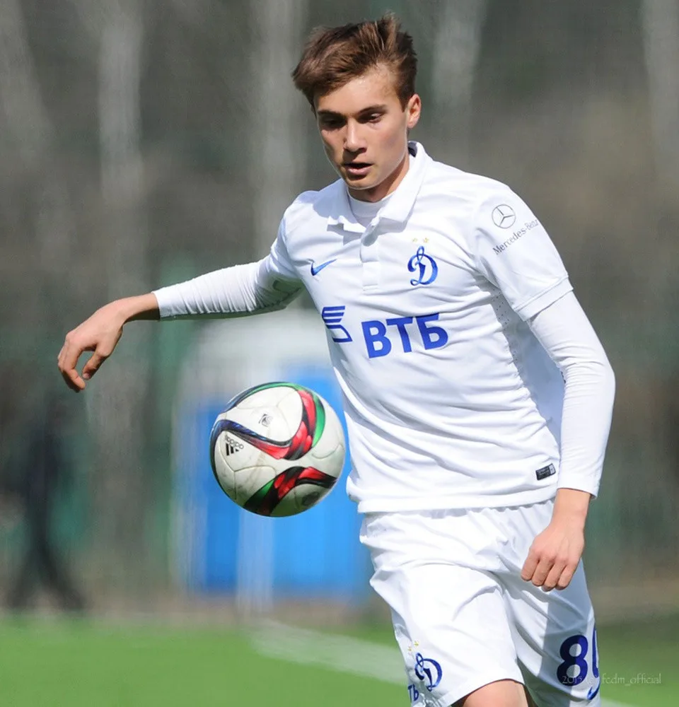 Do FC Vysočina přestupuje ruský středopolař Vladislav Levin z Mladé Boleslavi