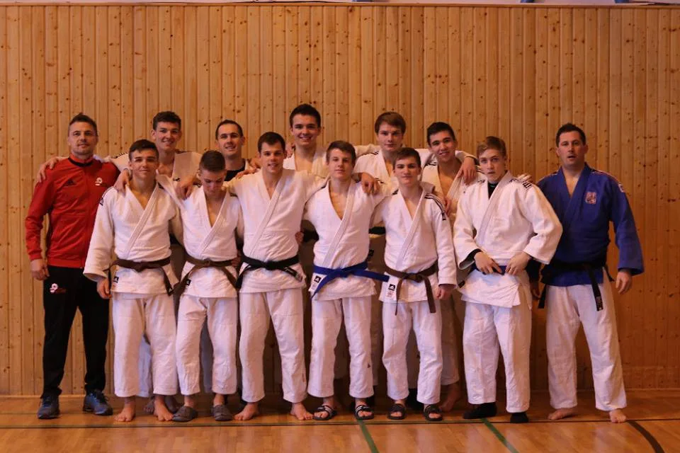 Po deseti letech v první lize! Judisté oddílu Judo Vysočina ovládli kvalifikační soutěž v Turnově