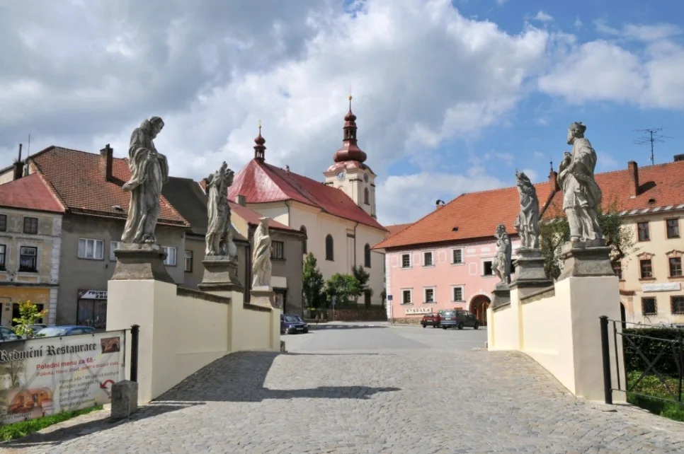 Titul Historické město roku na Vysočině patří Brtnici. Zvítězila nad Jemnicí a Telčí