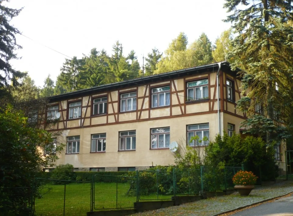 Kraj prodává Sanatorium Buchtův kopec. Jediný zájemce o areál už složil jistinu
