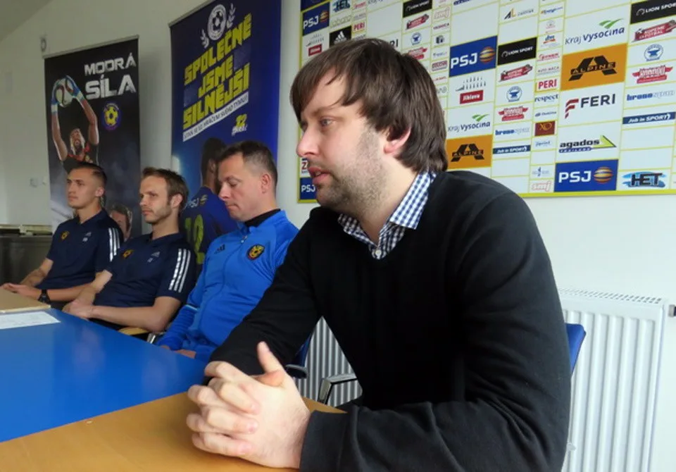 Pro záchranu jsme v udělali maximum, zní před jarní částí první ligy z Vysočiny Jihlava