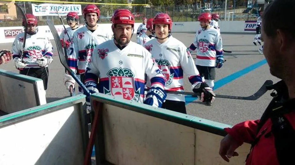 Hokejbalové týmy budou ladit ligovou formu na prvním ročníku jihlavského Vrťas Cupu