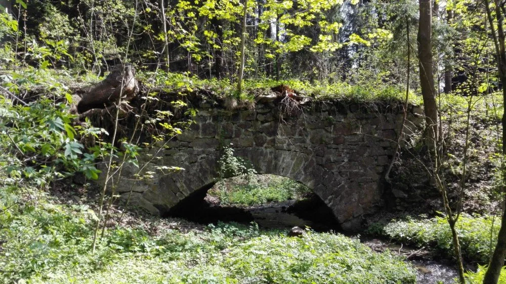 Henčovský mostek