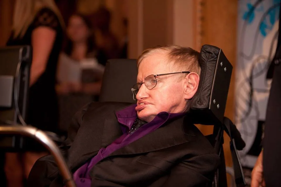 Stephen Hawking