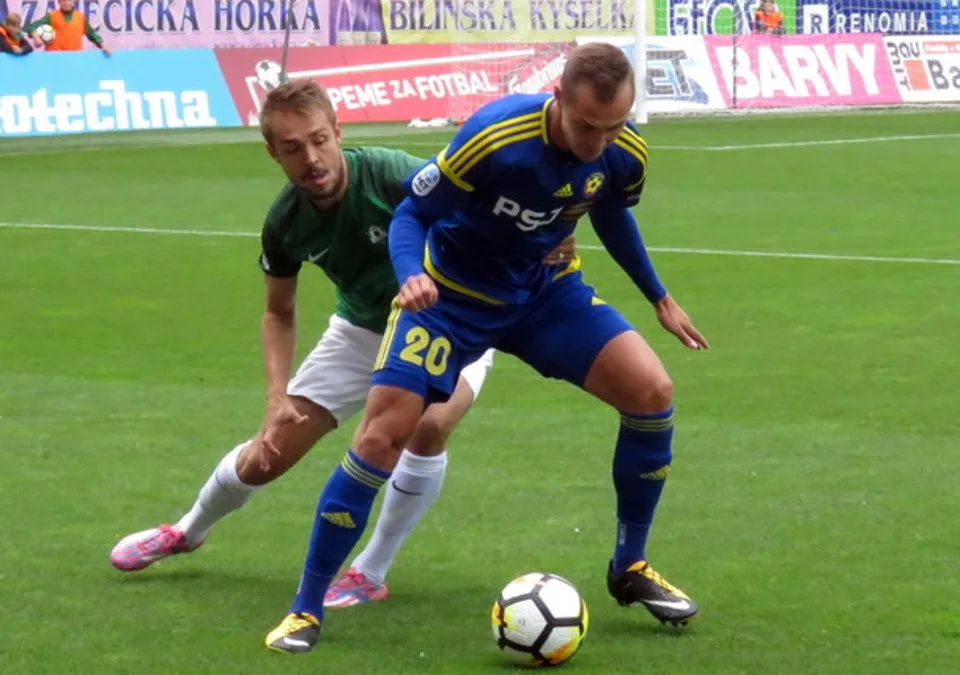 V zápase dvou nejlepších týmů jara přivítá v sobotu Vysočina severočeský Jablonec