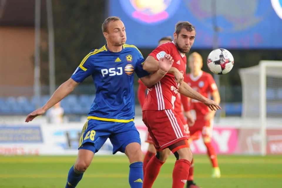 Přijdou po dvou prohrách opět body? Vysočina v sobotu zajíždí do Olomouce