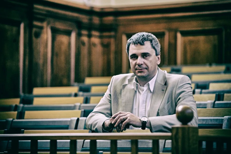 Rektorem na další čtyři roky. Václav Báča obhájil svůj post ve vedení Vysoké školy polytechnické