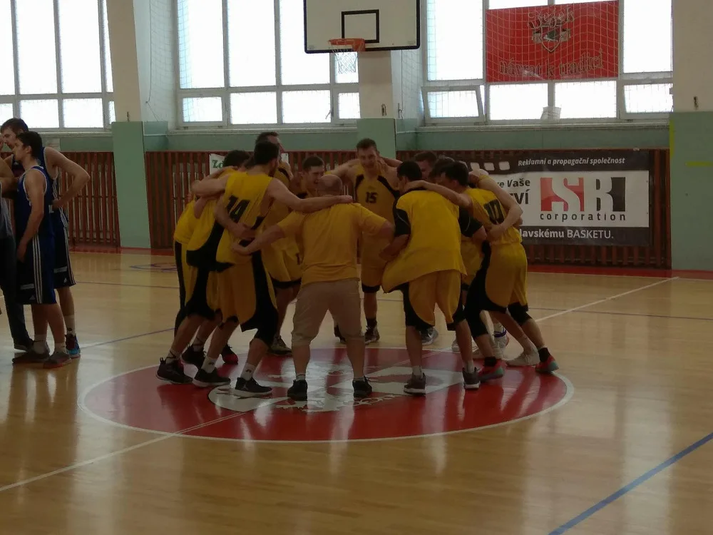 Basketbalová senzace! BC Vysočina i potřetí porazil Olomouc a postupuje do semifinále první ligy