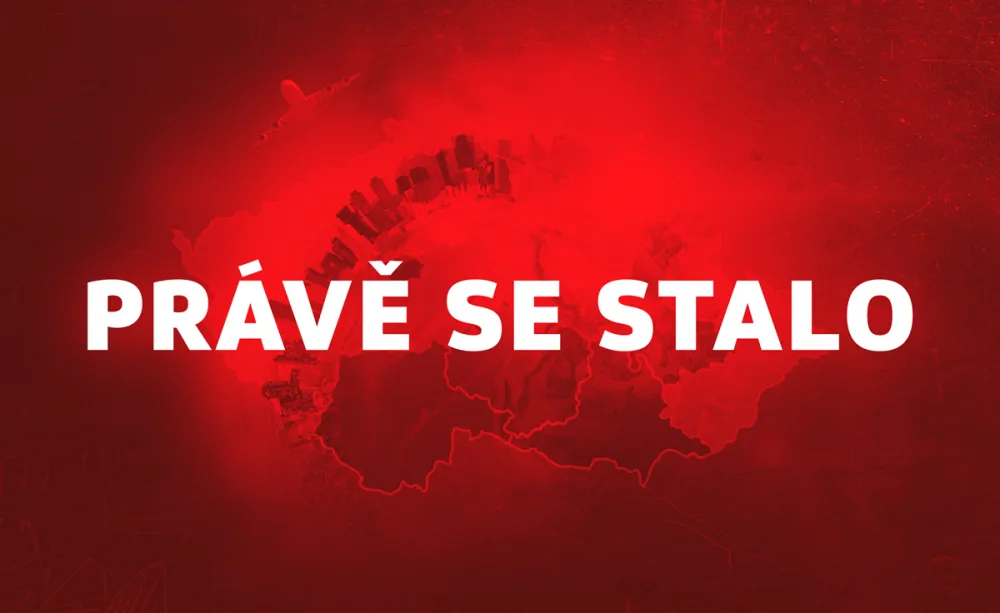 Dálnici D1 ve směru na Prahu u Měřína uzavřela hromadná nehoda. Zasahuje také vrtulník
