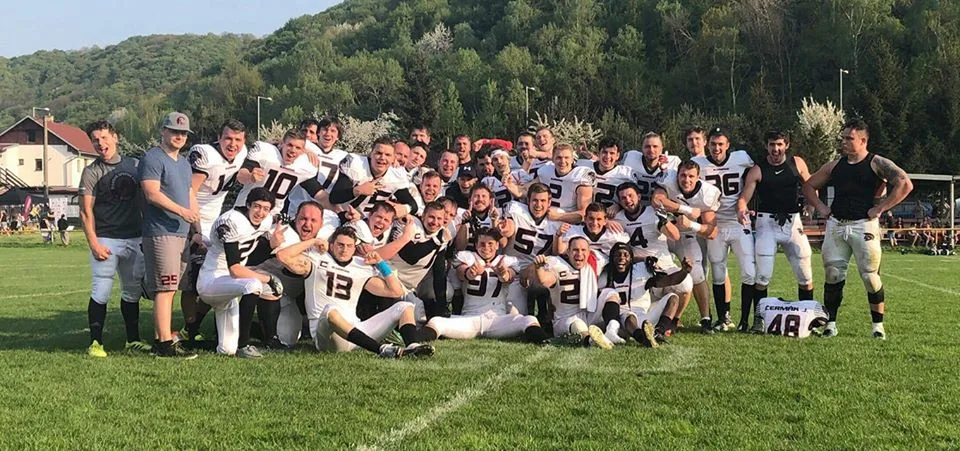 Gladiators ve druhé lize poprvé vítězně, v neděli vyzráli na silné Ústí nad Labem