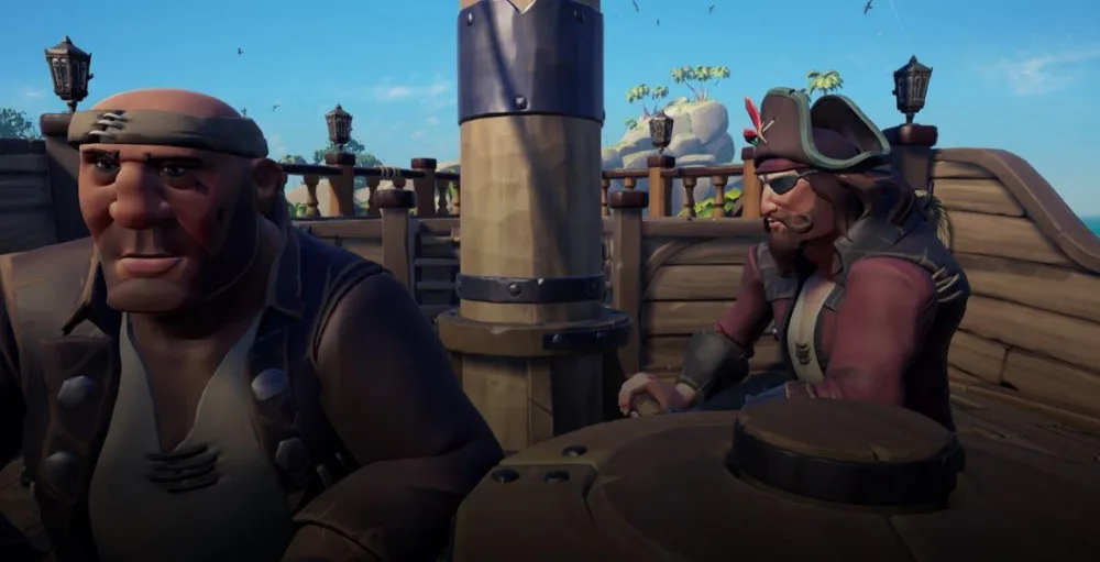 Sea of Thieves – pirátem snadno a rychle