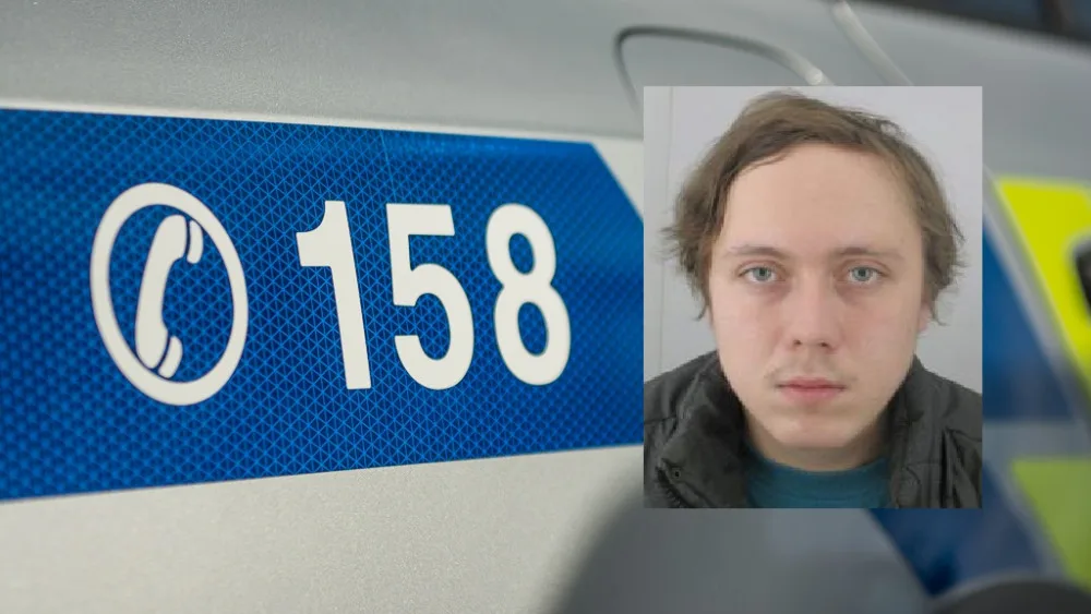 Mladý muž s psychickými potížemi se ve čtvrtek nevrátil domů. Pátrá po něm policie