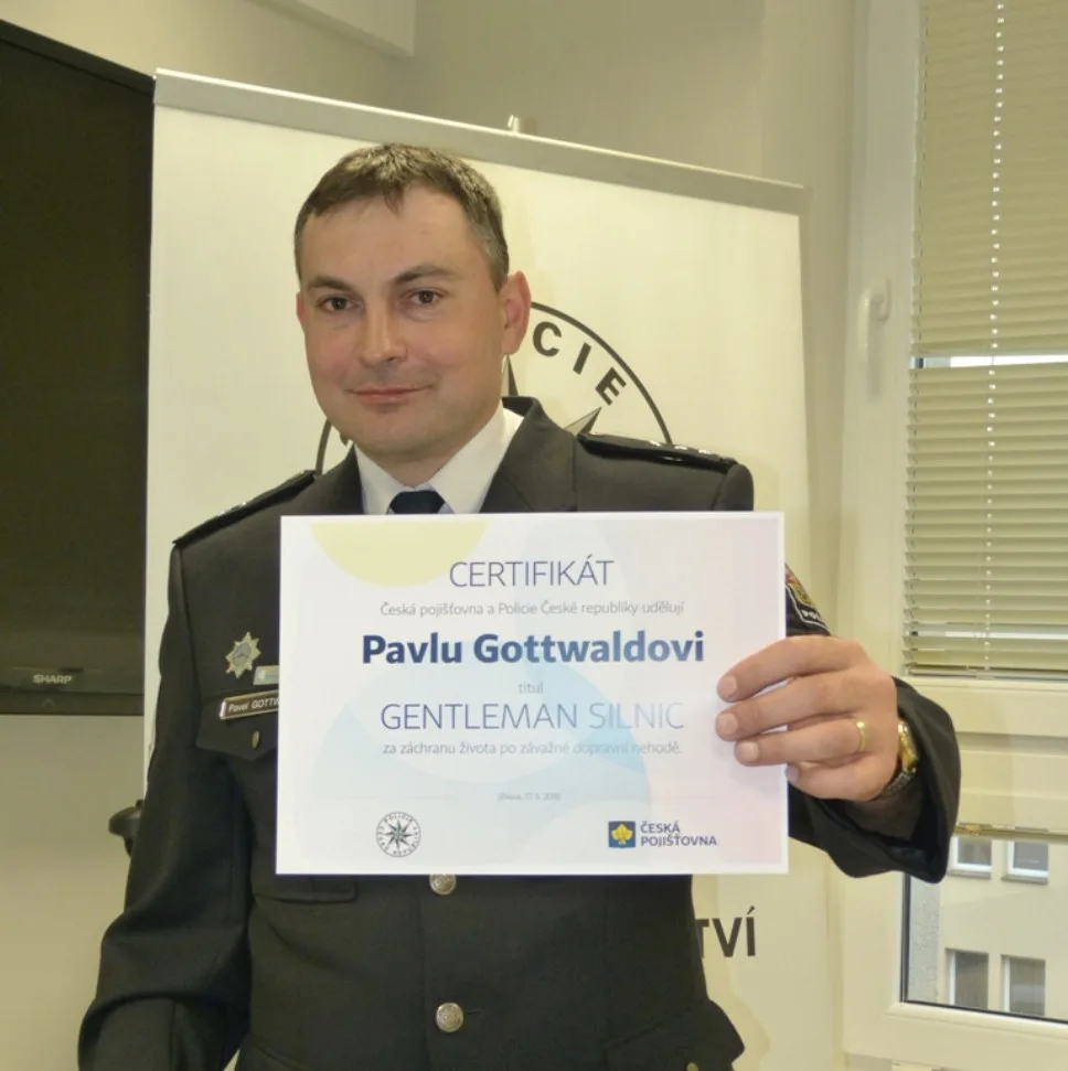 Pavel Gottwald