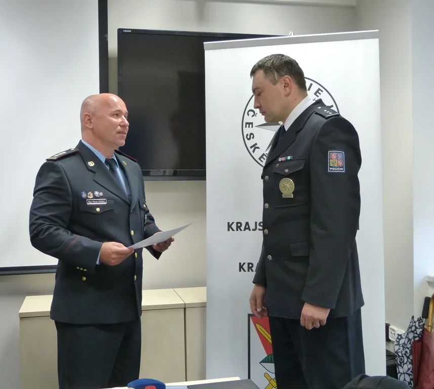 Vysočina má dalšího Gentlemana silnic. Zachránil život při vážné nehodě