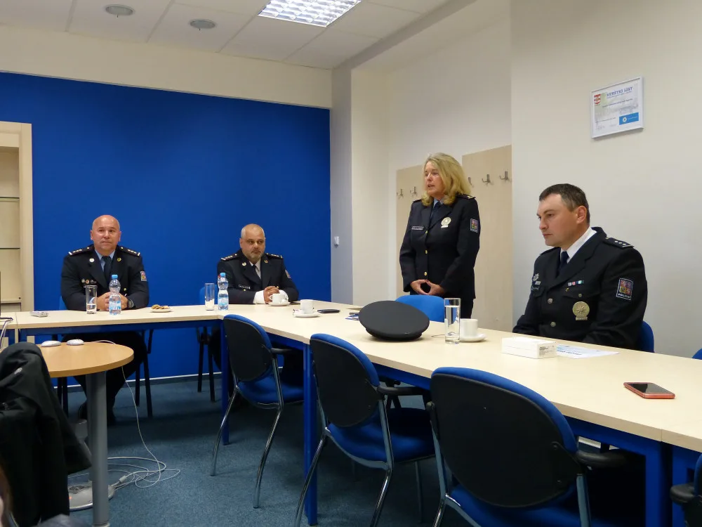 Vysočina má dalšího Gentlemana silnic. Zachránil život při vážné nehodě