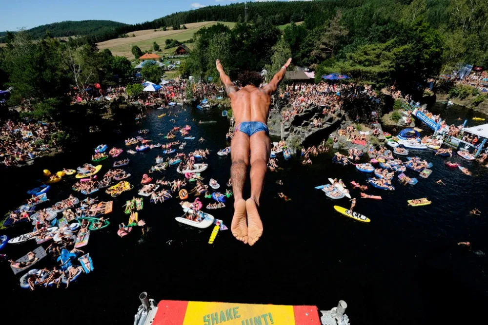 Na Desperados Highjump přijede skokanská špička i bývalý člen The Prodigy