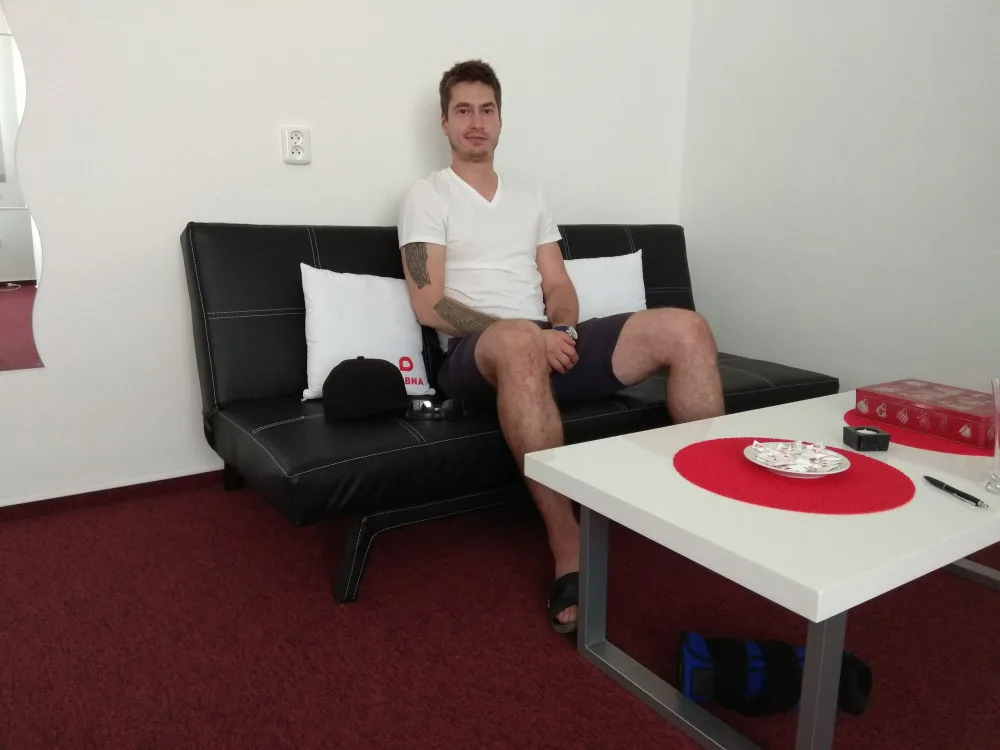 ROZHOVOR: Probil se do NHL, reprezentoval na mistrovství světa. Jen ta Dukla mě mrzí, říká brankář David Rittich