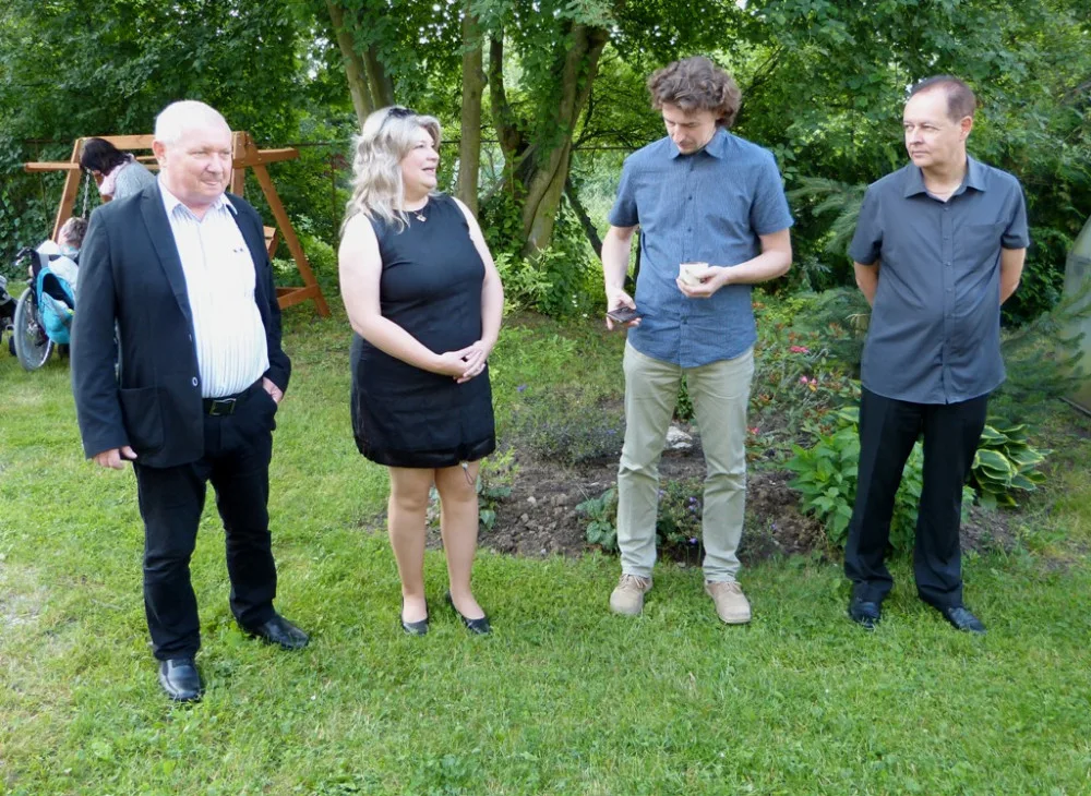 Díky novým prostorům v Adaptě si odpočinou lidé, kteří nonstop pečují o své blízké