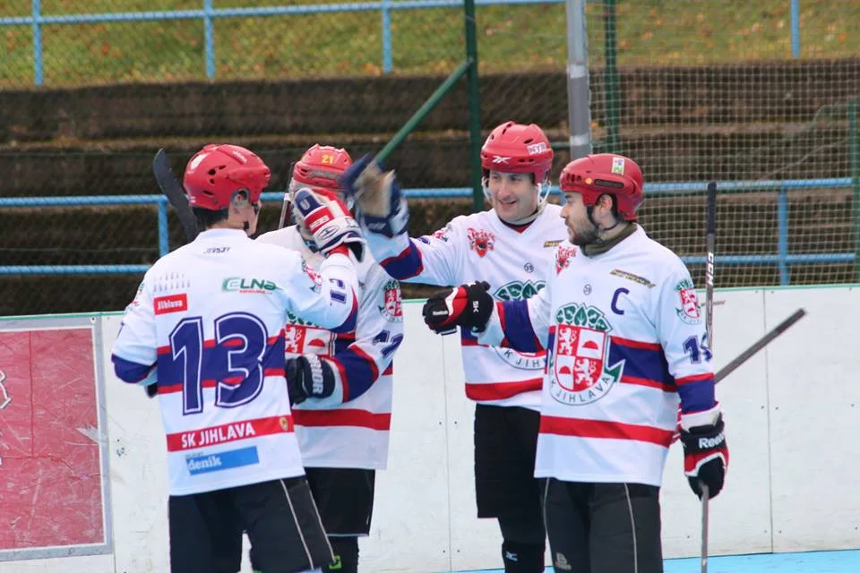 V sobotu v Jihlavě startuje Orion Cup, hokejbalový turnaj, jehož výtěžek poputuje na dobročinnost