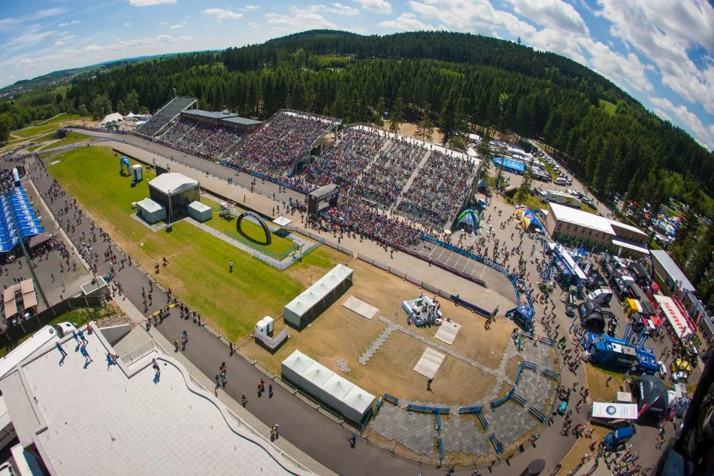 Vysočina Arena