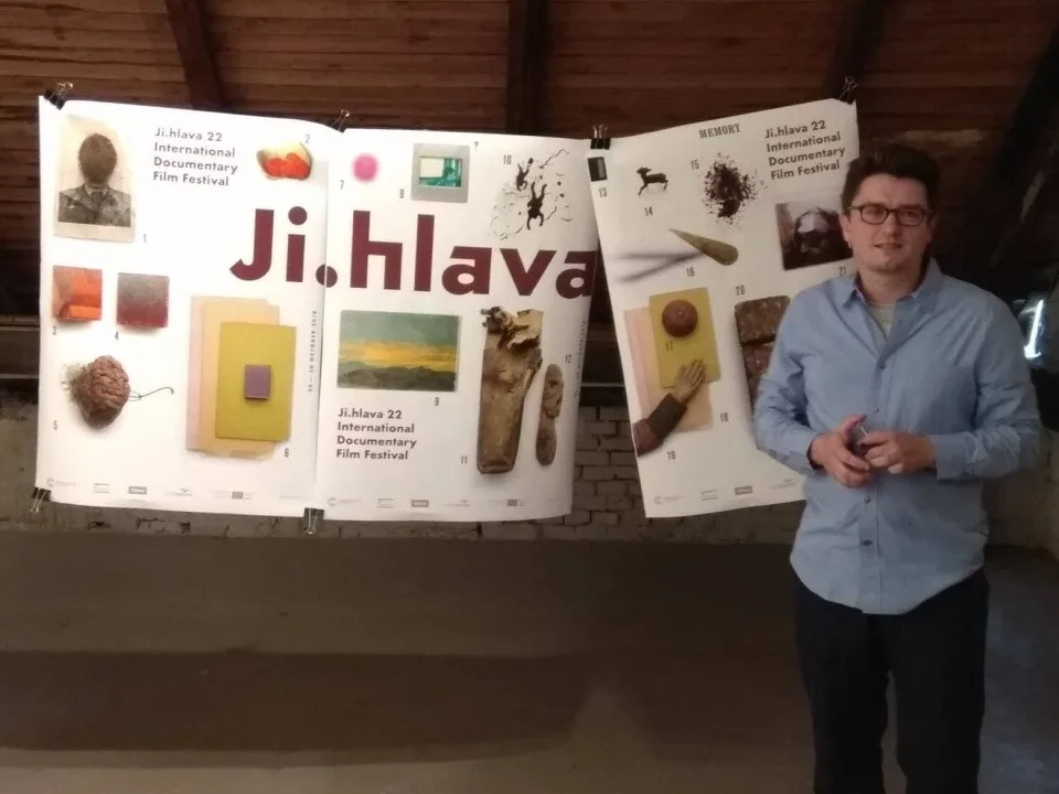 Byl odhalen plakát pro letošní ročník dokumentárního festivalu. Jeho hlavním motivem je "paměť"