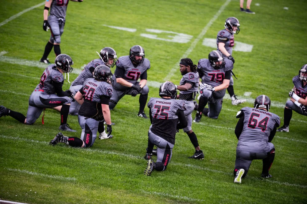 Vysočina Gladiators