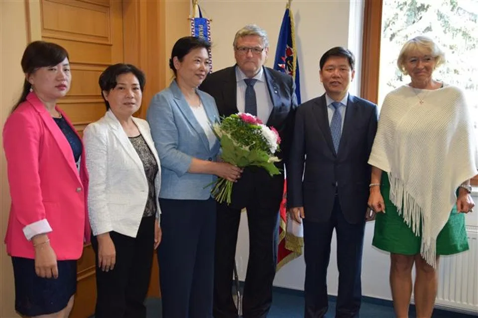 Vysočina a partnerská Hubei z Číny zvažují posílení turistického ruchu