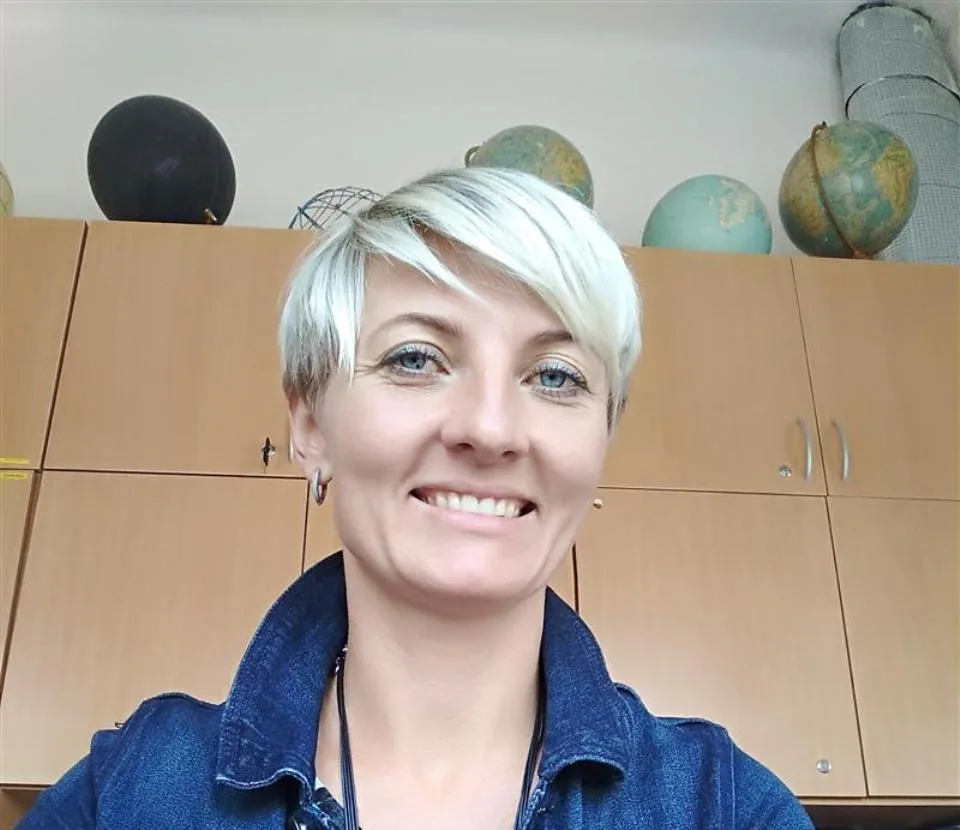 Andrea Frolíková