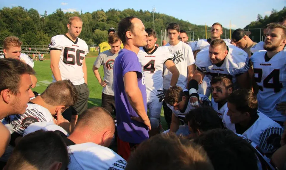Cesta do první ligy se zastavila ve finále. Gladiators prohráli s Ústím nad Labem 10:28
