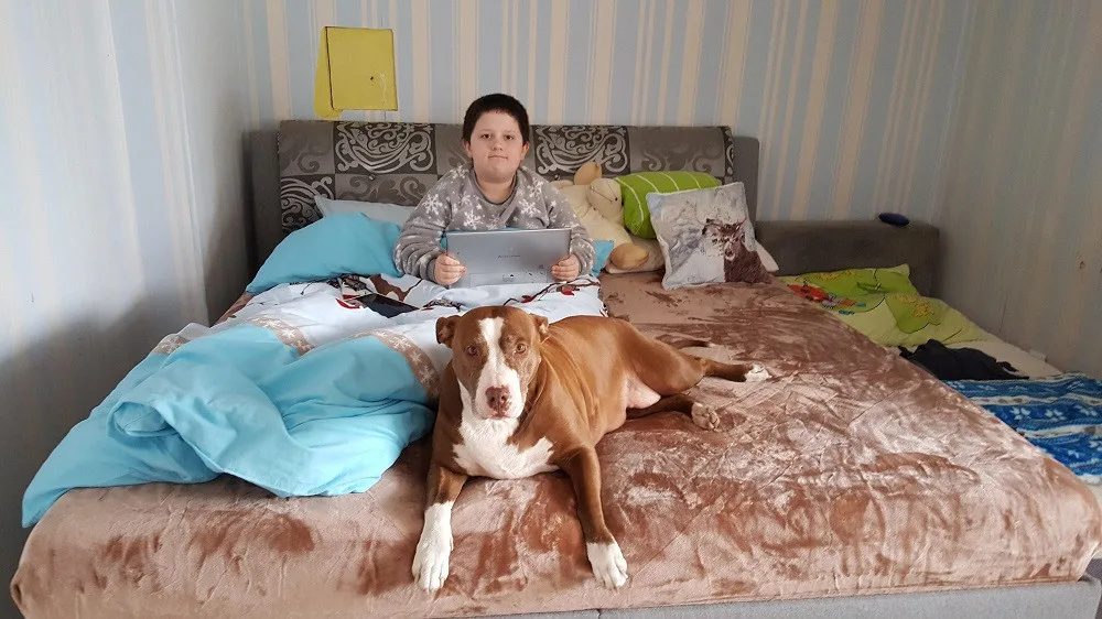 Z archivu Kristýny Karkasové