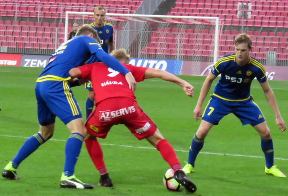 Skvělý start! Šlágr druhé ligy ovládla Vysočina, v Brně vyhrála 3:1