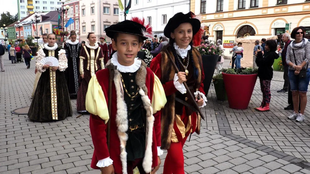 Do Jihlavy se příští rok sjedou hornická města a obce. Přípravy na setkání začnou v zimě
