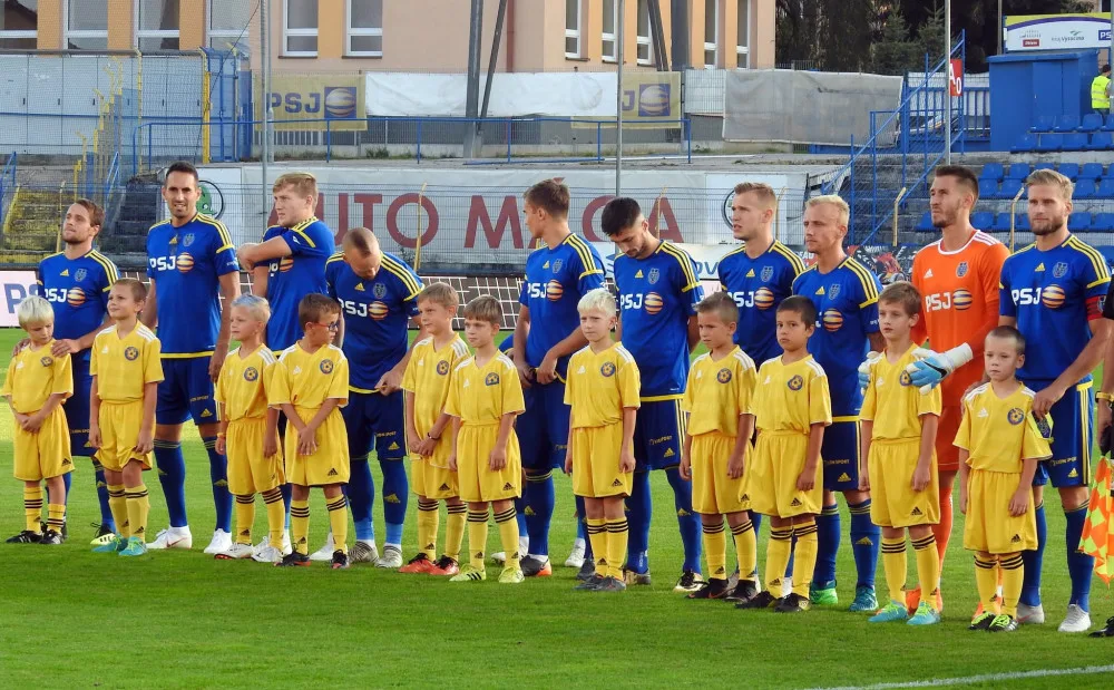Fotbalová Vysočina zabrala. V domácím prostředí porazila Vlašim 3:0
