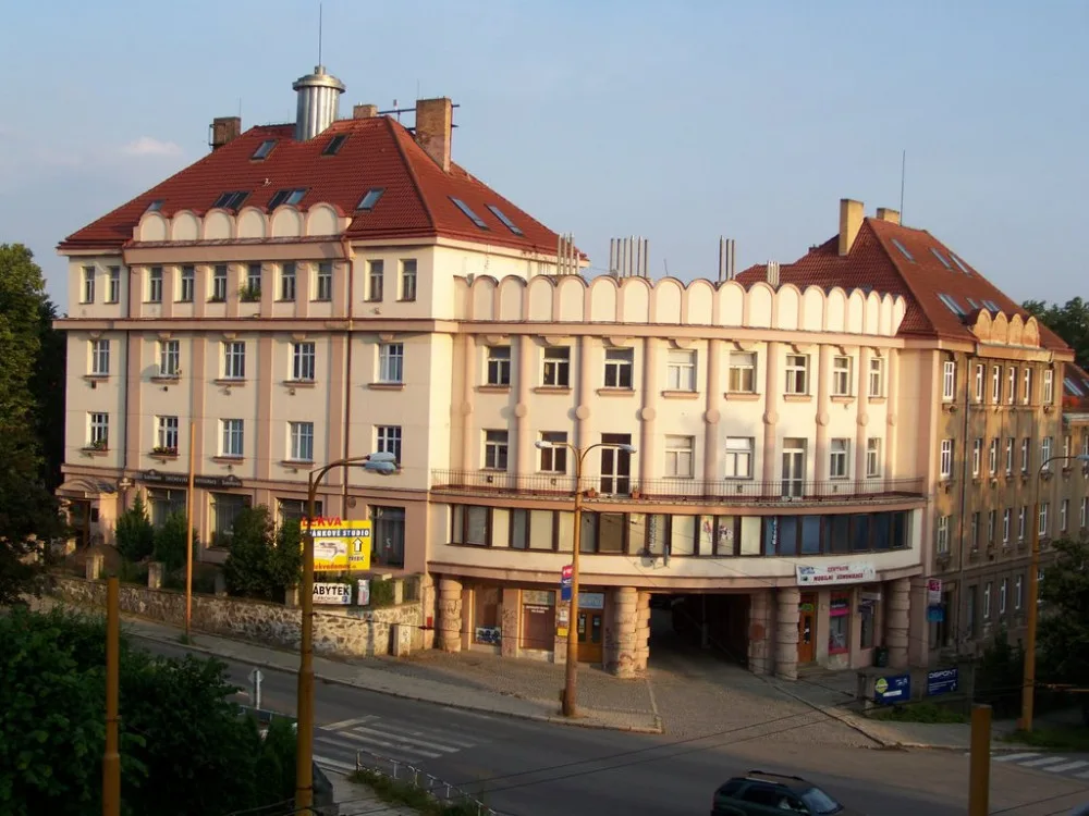 Jihlavský dům pro legionáře