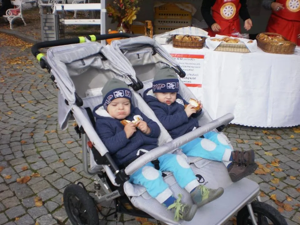 Středeční sbírka Koláč pro Bárku vynesla rekordní částku. Pomáhala celá Jihlava