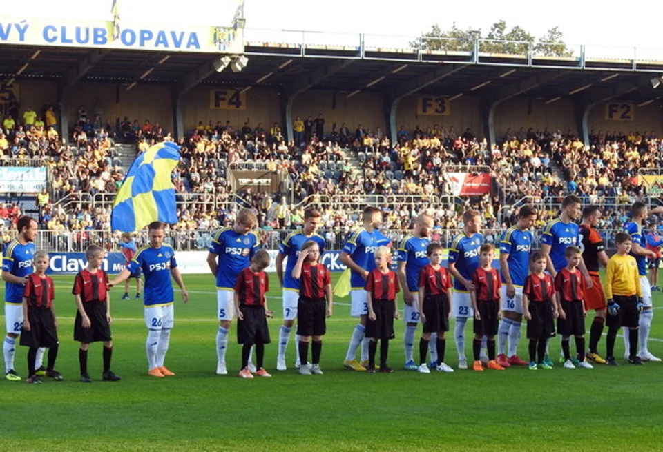 Pohárová mise pro letošek končí, Vysočina prohrála v Opavě 1:0