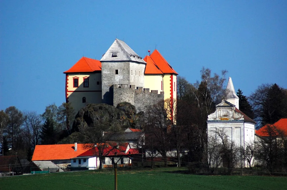 Hrad Kámen
