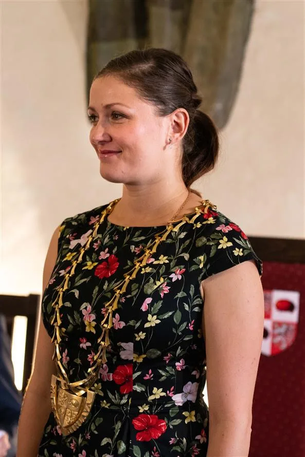 Nová primátorka Jihlavy Karolína Koubová