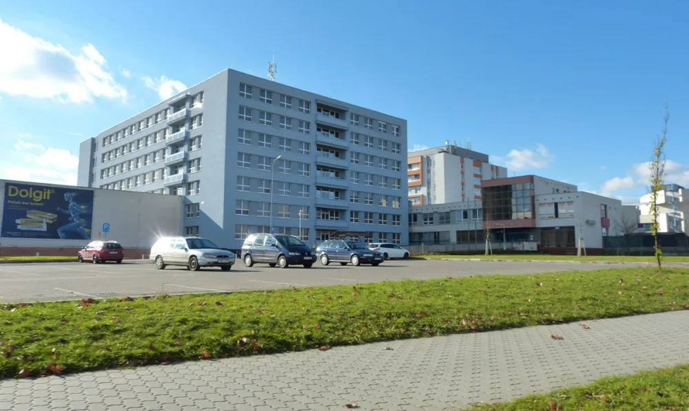 Nemocnice Jihlava