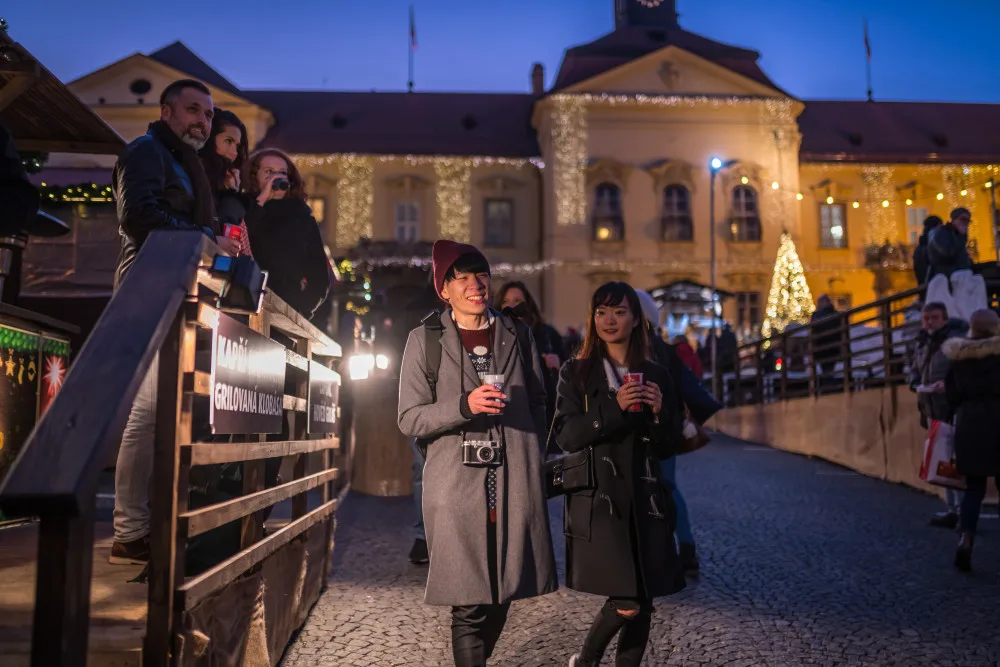 Statutární město Brno Magistrát města Brna