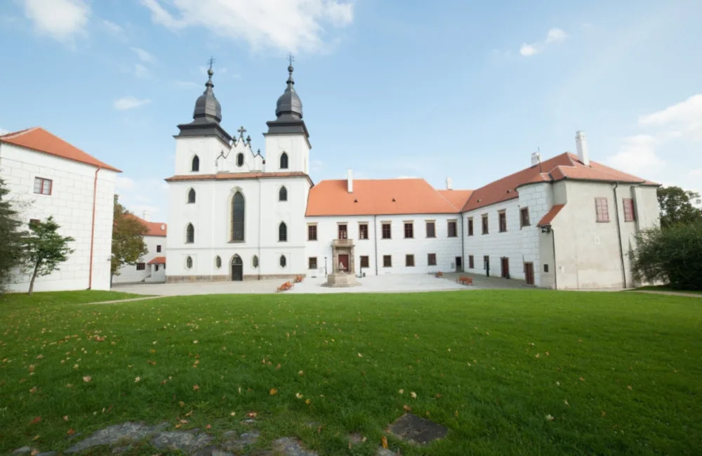 Zámek Třebíč