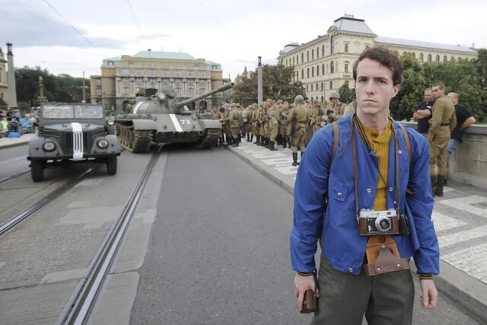 Nejlepším loňským filmem bylo podle kritiků drama Jan Palach