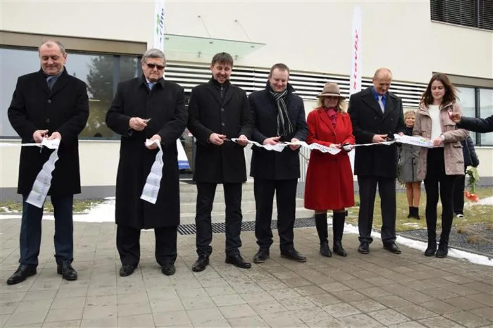 Studenti třebíčské průmyslovky se učí v nových učebnách. Nový pavilon je celý bezbariérový