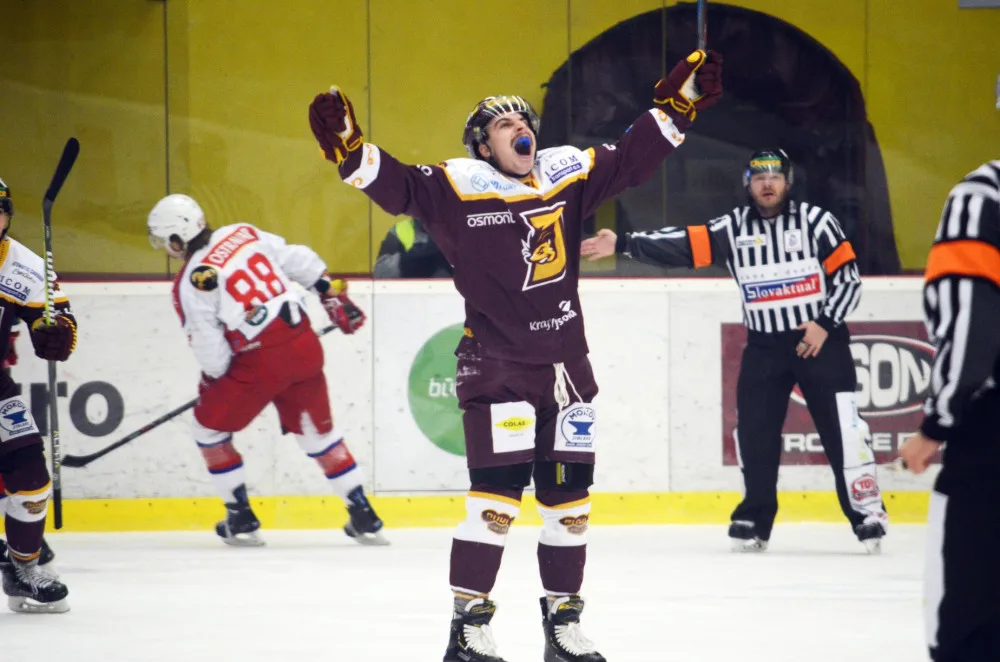 Naposledy doma v základní části. Dukla rozstřílela Benátky nad Jizerou 8:2