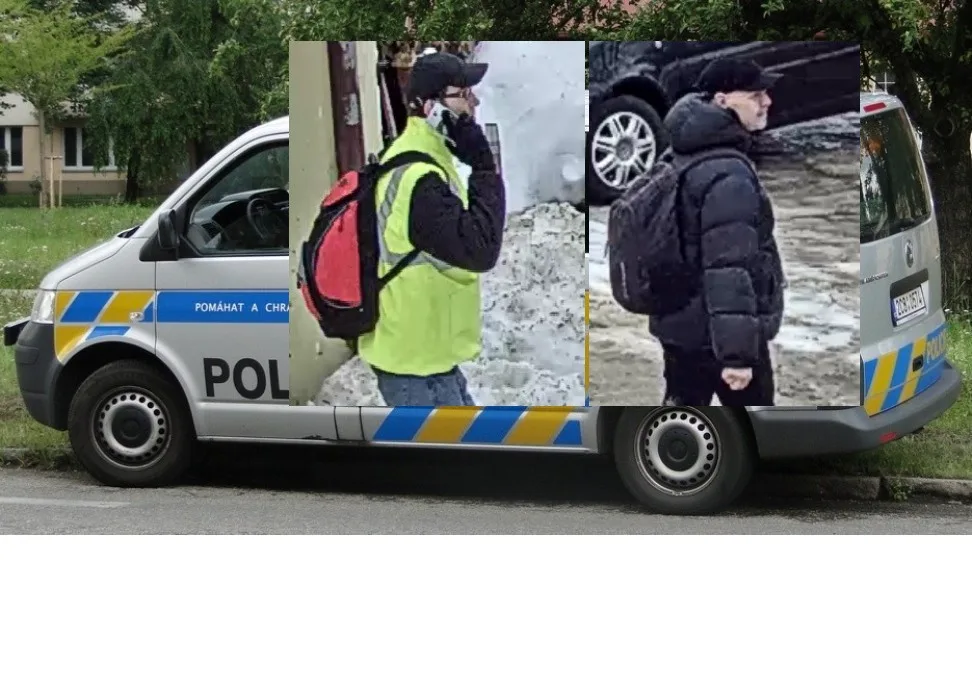 Zloděj během pár minut sebral z domu třináct tisíc. Neznáte dvojici ve videu? 